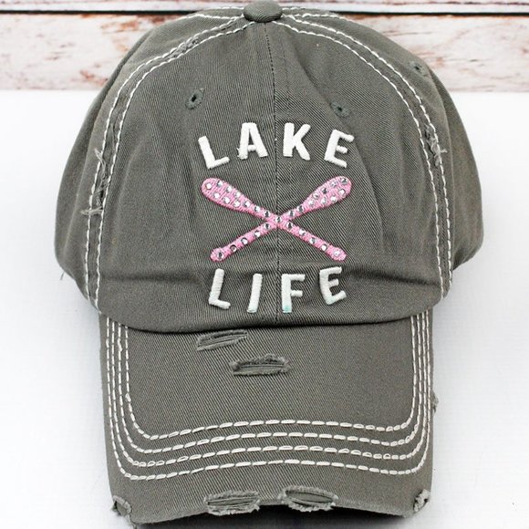 Accessories - NWT Lake Life Cap